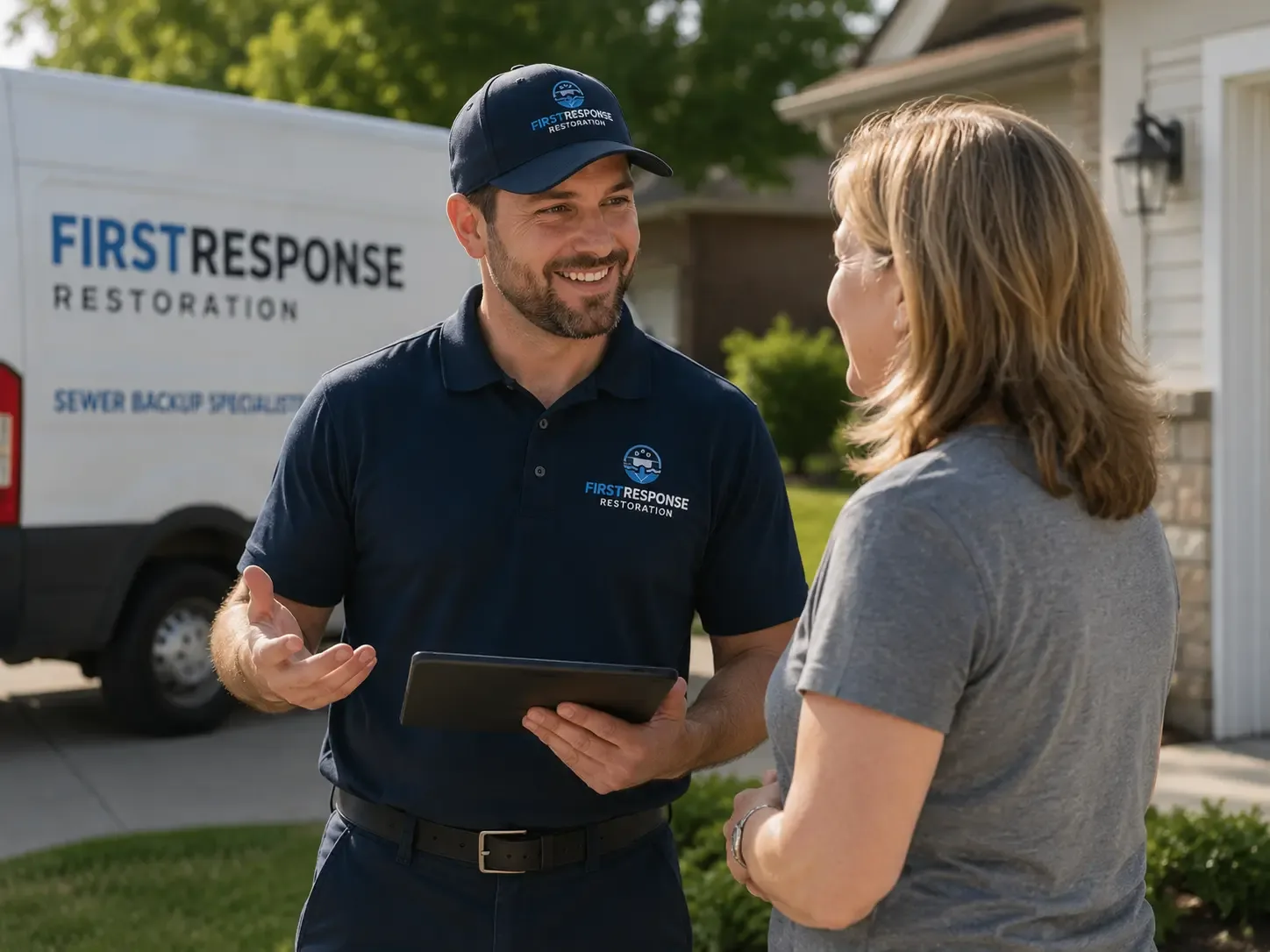 Hartleton, PA Sewer Backup Cleanup Q&A